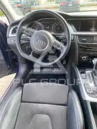 2015 Audi A4