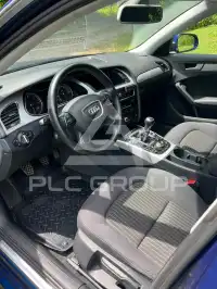 2015 Audi A4