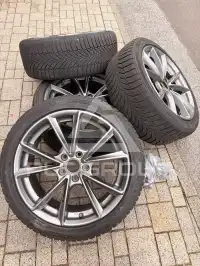 2015 Audi A4