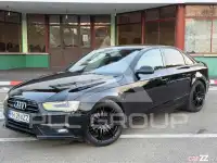 2015 Audi A4
