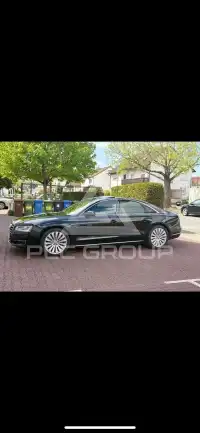 2015 Audi A8
