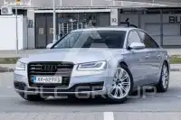 2015 Audi A8