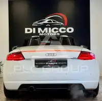 2015 Audi TT