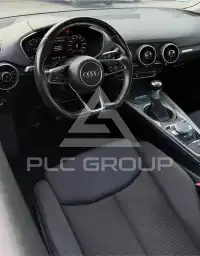 2015 Audi TT