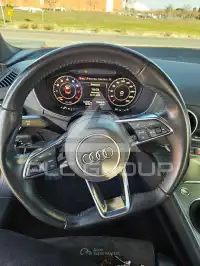 2015 Audi TT