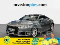 2015 Audi TT