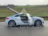 2015 Audi TT
