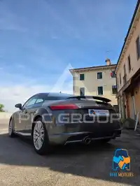 2015 Audi TT