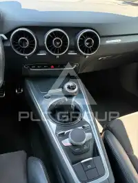2015 Audi TT