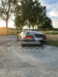 2015 Audi A7