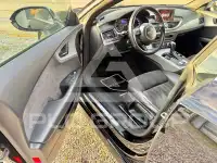 2015 Audi A7