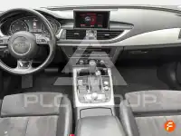 2015 Audi A7