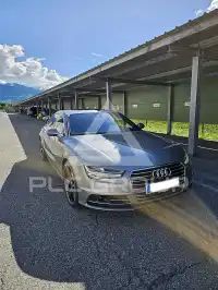 2015 Audi A7