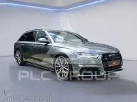 2015 Audi S6