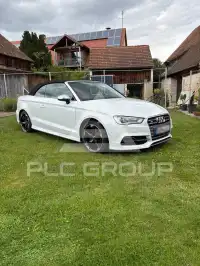 2015 Audi S3