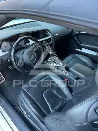 2015 Audi S5