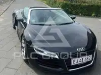 2015 Audi R8