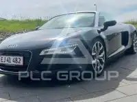 2015 Audi R8