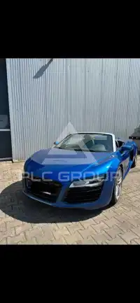 2015 Audi R8