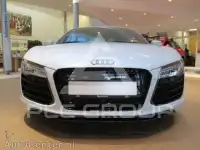 2015 Audi R8