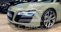 2015 Audi R8
