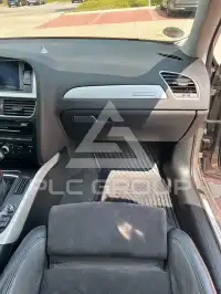 2015 Audi A4