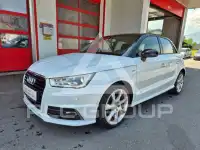 2015 Audi A1