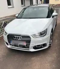 2015 Audi A1