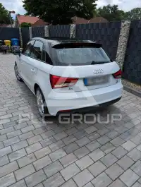 2015 Audi A1