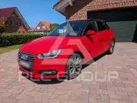 2015 Audi A1
