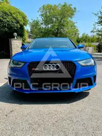 2015 Audi RS4