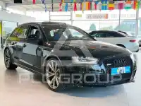 2015 Audi RS4