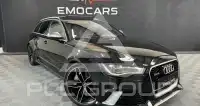 2015 Audi RS6
