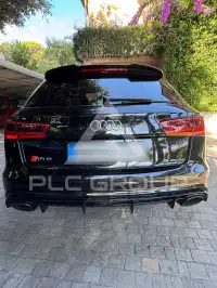 2015 Audi RS6