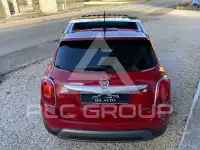 2015 Fiat 500X
