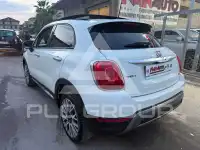 2015 Fiat 500X