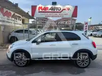 2015 Fiat 500X