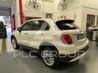 2015 Fiat 500X