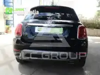 2015 Fiat 500X