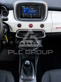 2015 Fiat 500X