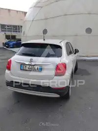 2015 Fiat 500X