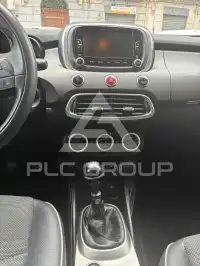 2015 Fiat 500X