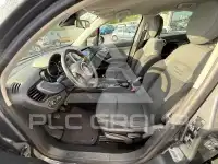 2015 Fiat 500X