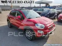 2015 Fiat 500X