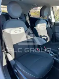 2015 Fiat 500X
