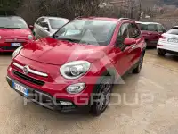 2015 Fiat 500X