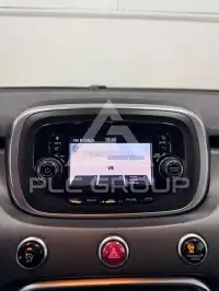 2015 Fiat 500X