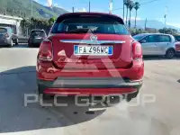 2015 Fiat 500X