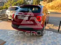2015 Fiat 500X
