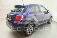 2015 Fiat 500X